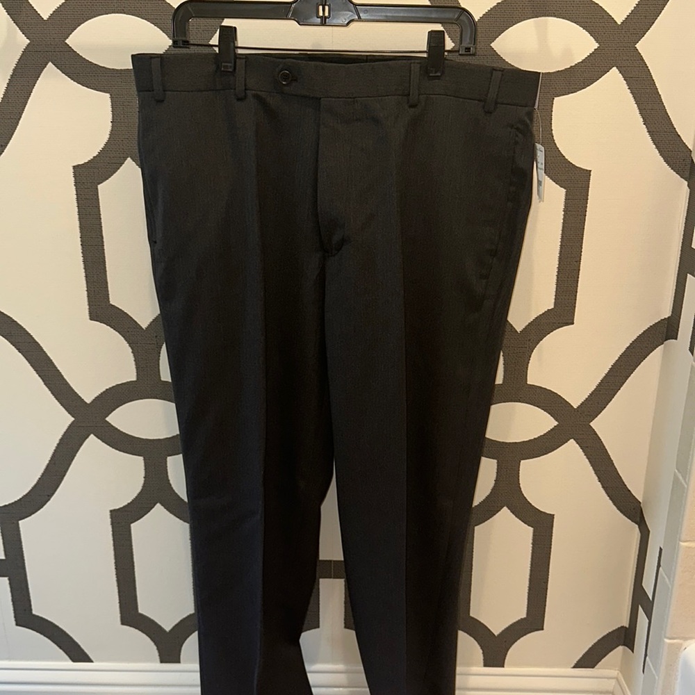 Brooks Brothers wool stretch dress pants